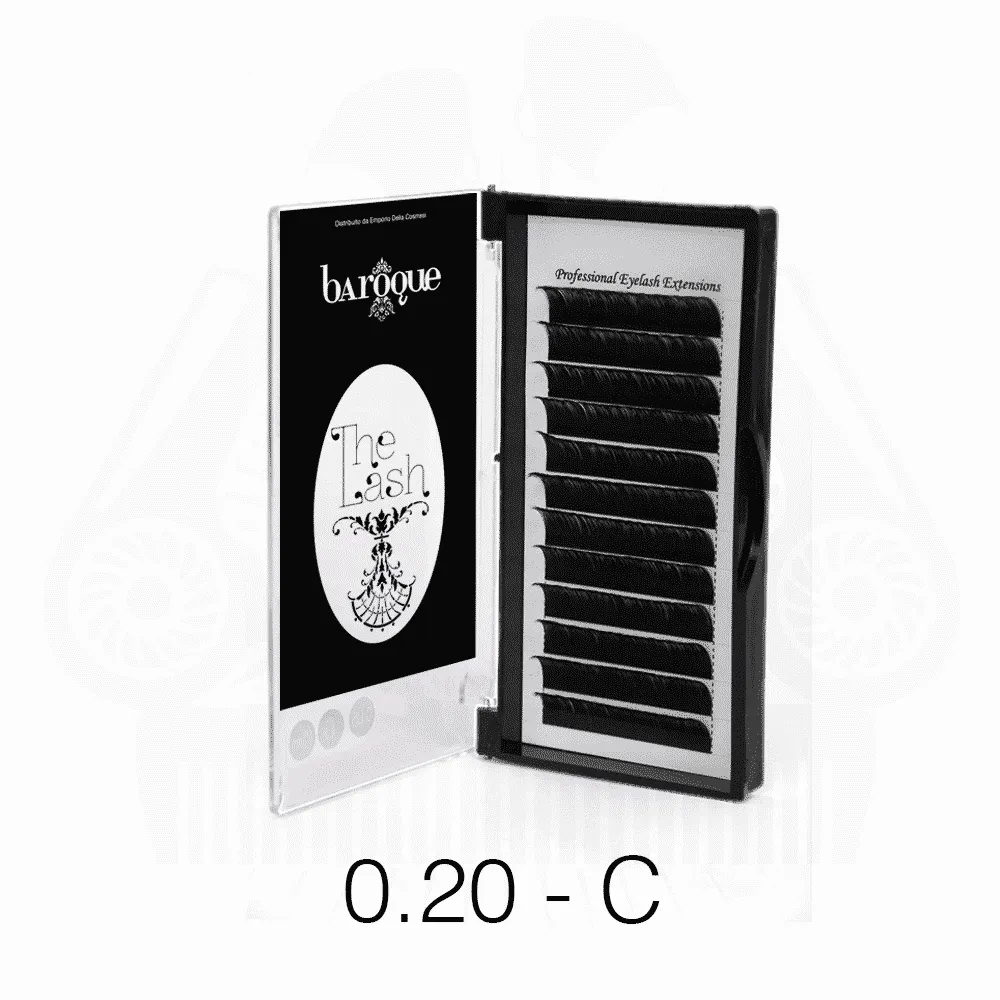 0.20 ( C ) Extension – Baroque Lashes