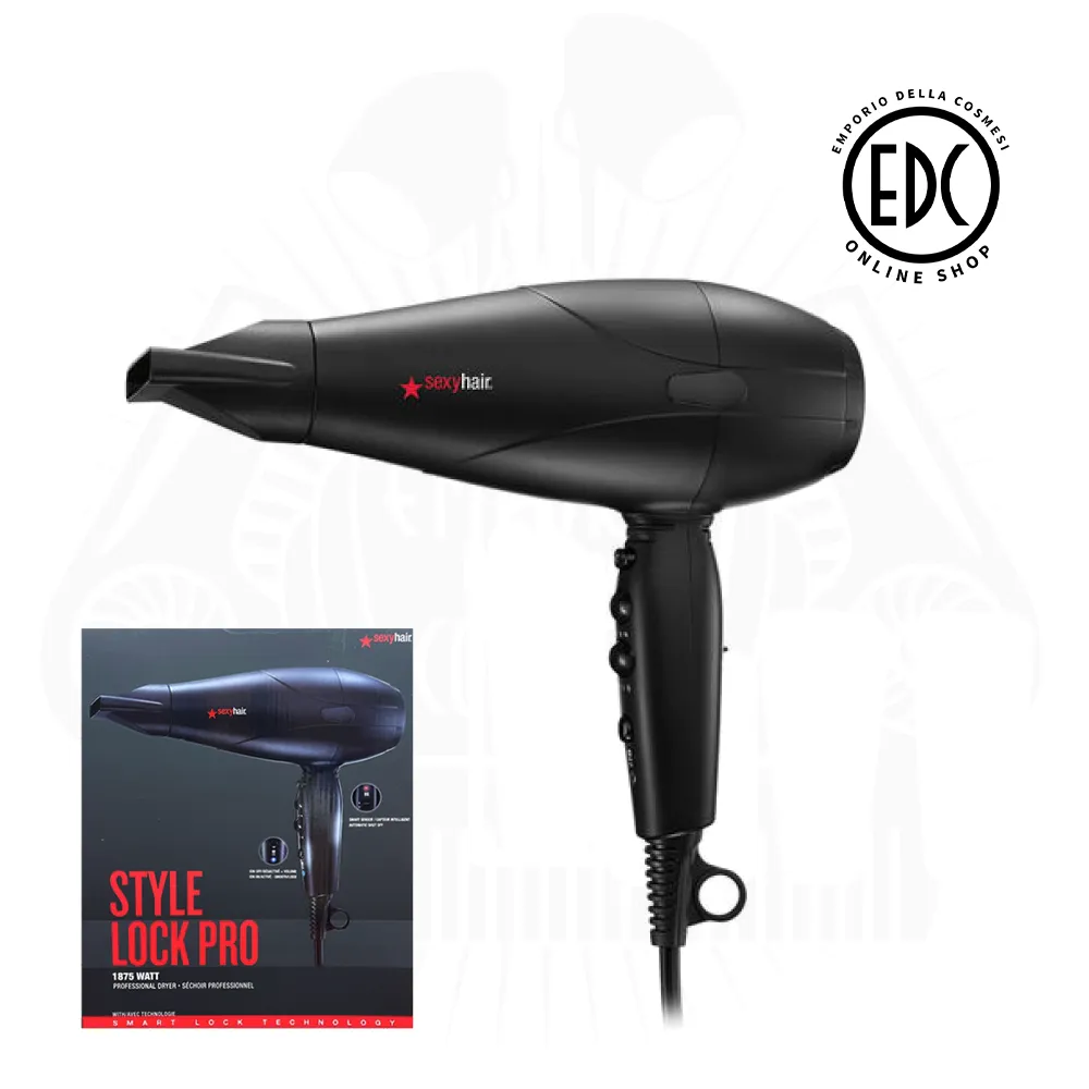 Style Lock Pro with Smart Lock Technology – Sexyhair