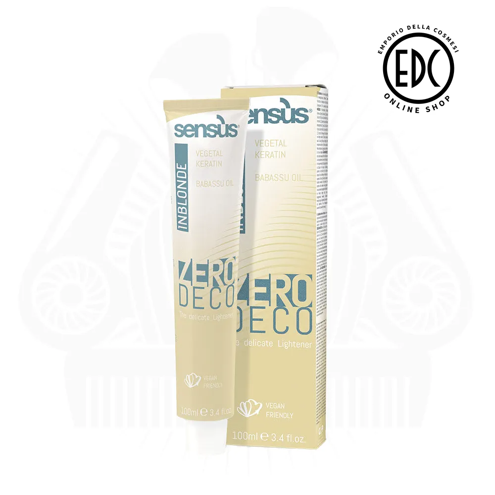 CREAM PLUS + Deco 500gr SENSUS