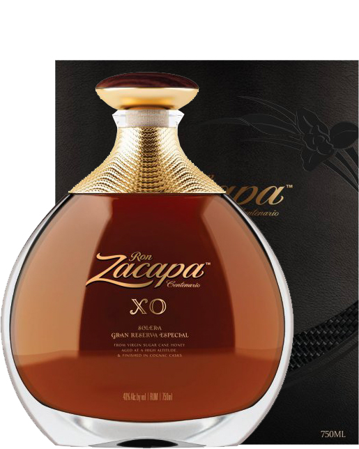 Zacapa – XO Solera Gran Reserva Especial, Rum – cl 70 x 1 bottiglia vetro astucciato
