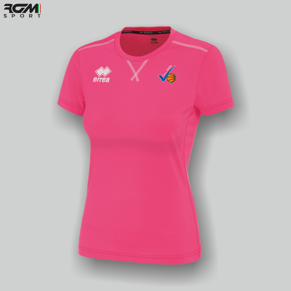 Maglia Erreà MARION Fucsia – A.S.D. Basket Volterra