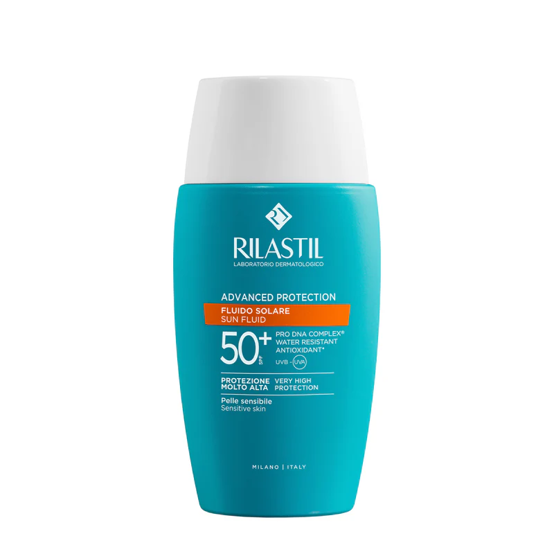 Rilastil Sun System Advanced Protection Fluido Idratante SPF50+ – 50ml