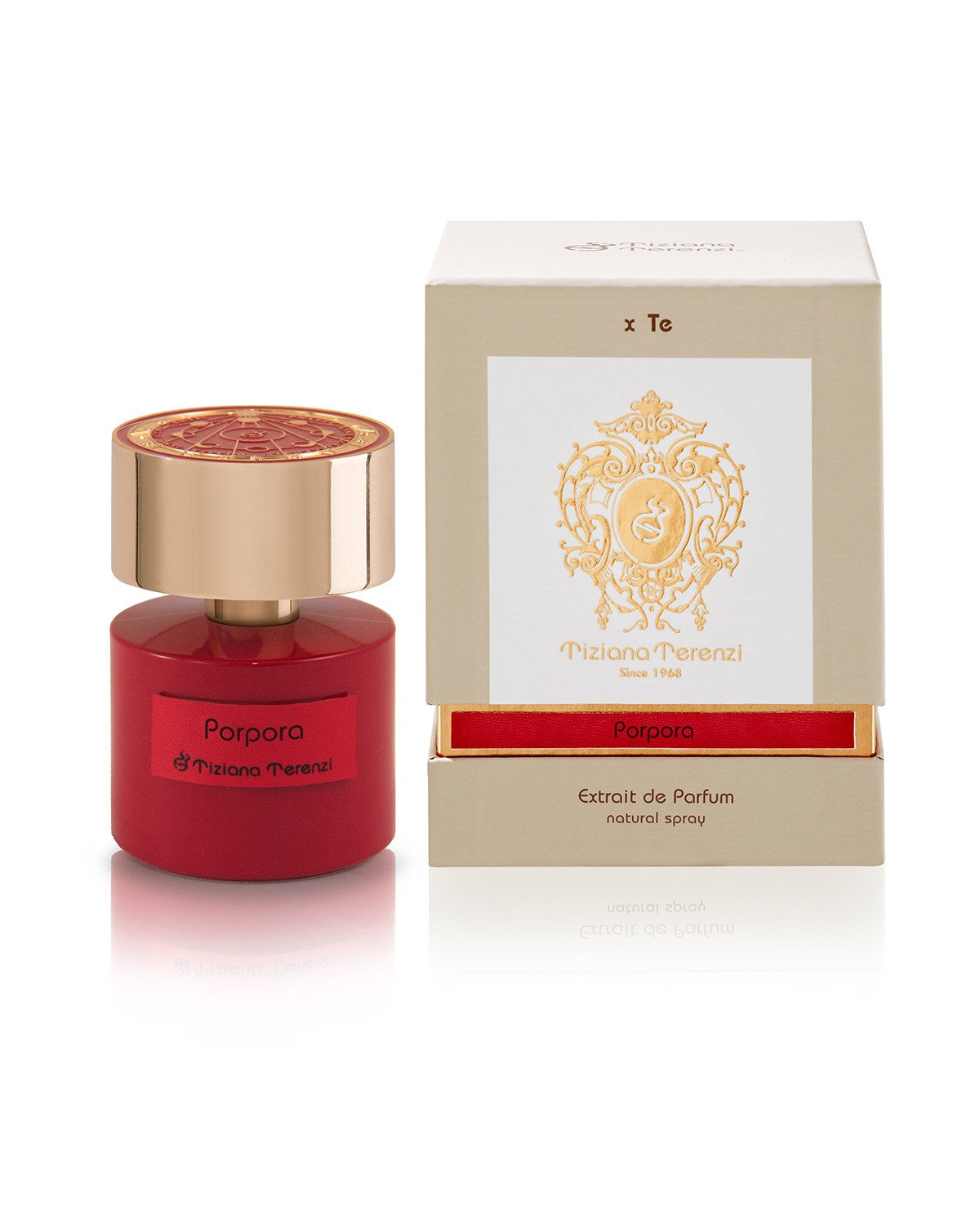 TIZIANA TERENZI – PORPORA 100 ML