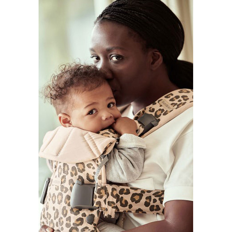 BABYBJÖRN Marsupio One Cotton (3,5 -15 kg) - immagine 6