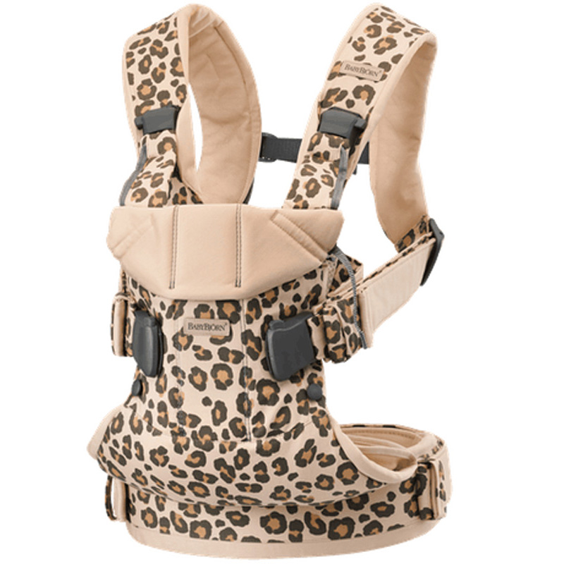 BABYBJÖRN Marsupio One Cotton (3,5 -15 kg) - immagine 4