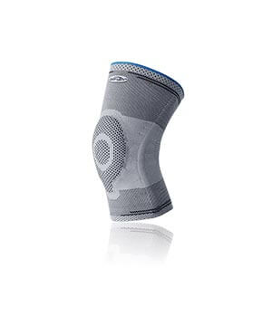 Ginocchiera elastica femoro-rotulea Donjoy Genuforce con cuscinetto