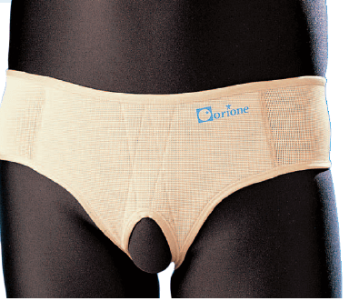 Slip post operatorio cinto erniario bilaterale orione 350